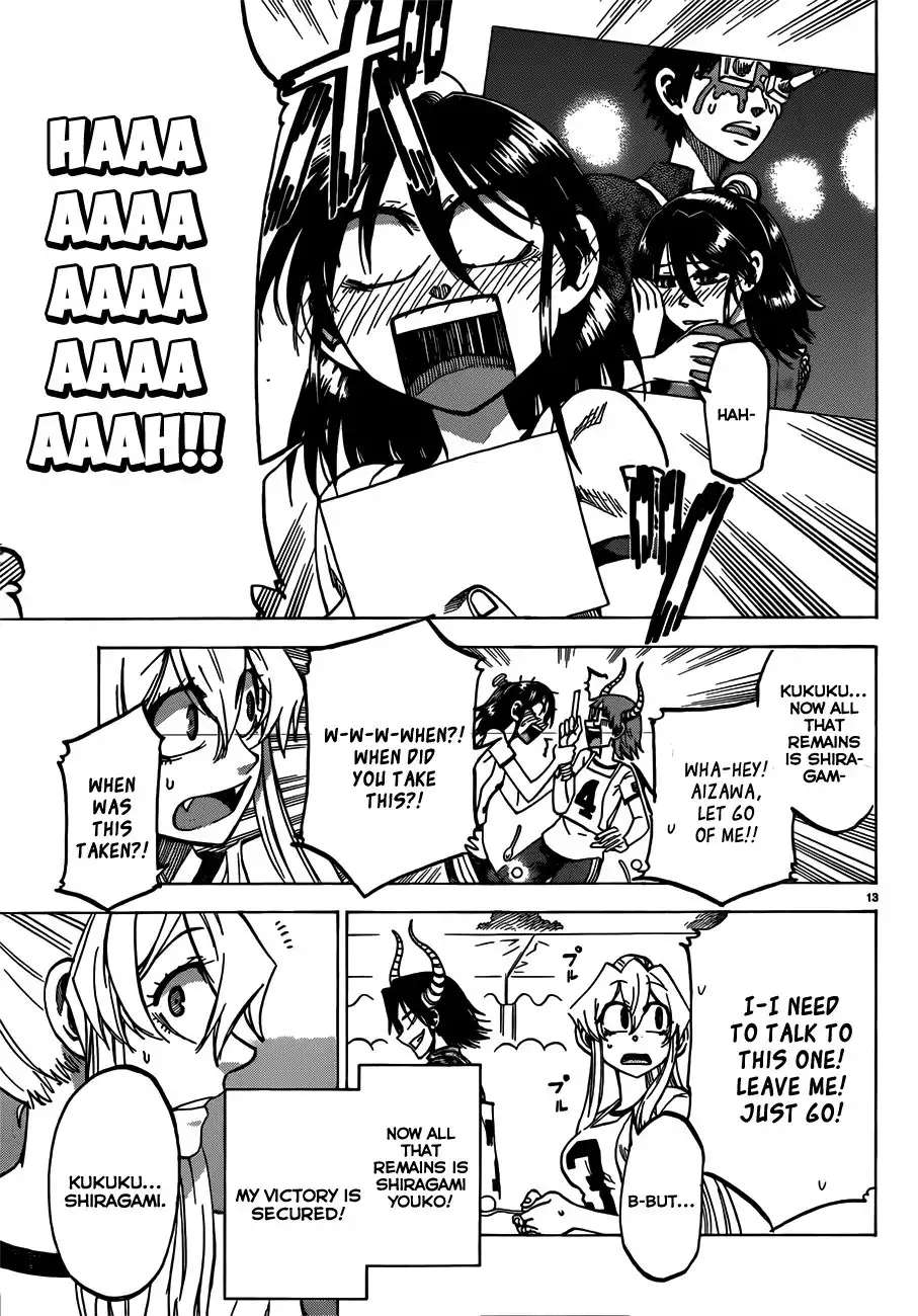 Jitsu wa Watashi wa Chapter 39 14